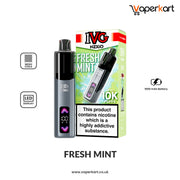 IVG Nexio Prefilled Vape Kits