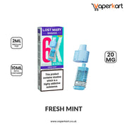 Lost Mary BM6000 Prefilled Vape Pods
