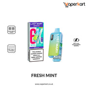 Lost Mary BM6000 Prefilled Vape Kits