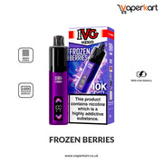 IVG Nexio Prefilled Vape Kits