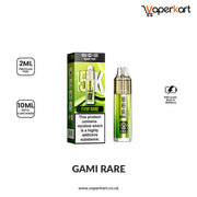 SKE Bar 15K Prefilled Vape Kit