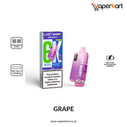 Lost Mary BM6000 Prefilled Vape Kits