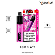 IVG Nexio Prefilled Vape Kits