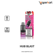 IVG Nexio prefilled vape pods