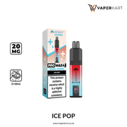 Hayati Pro Max Plus 6000 Puff Vape Kit