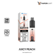 Hayati Pro Max Plus 6000 Puff Vape Kit