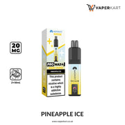 Hayati Pro Max Plus 6000 Puff Vape Kit