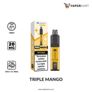 Hayati Pro Max Plus 6000 Puff Vape Kit