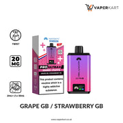 Hayati Pro Ultra Plus 25000 Vape Kit