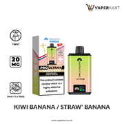 Hayati Pro Ultra Plus 25000 Vape Kit
