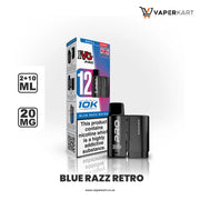 IVG Pro 12 Prefilled pods