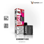 IVG Pro 12 Prefilled pods