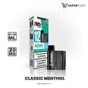 IVG Pro 12 Prefilled pods