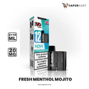 IVG Pro 12 Prefilled pods