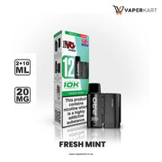 IVG Pro 12 Prefilled pods