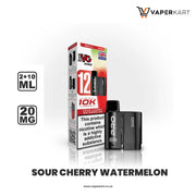 IVG Pro 12 Prefilled pods