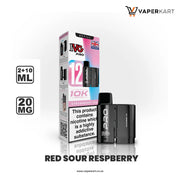 IVG Pro 12 Prefilled pods