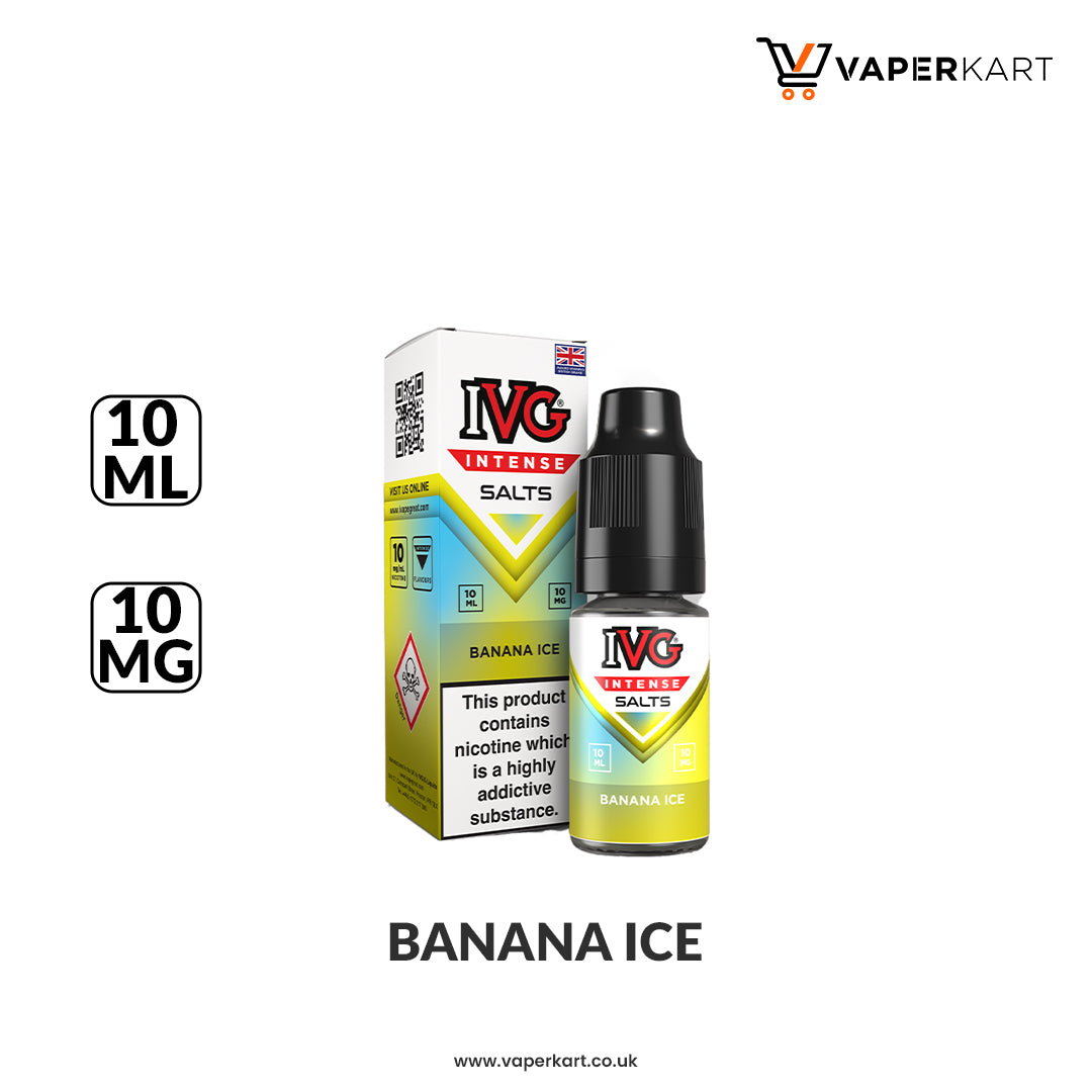 IVG Intense Nic Salts
