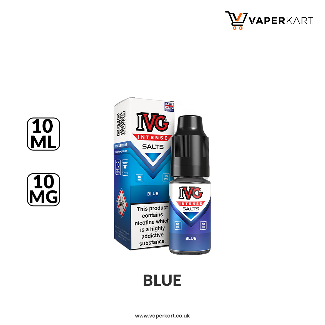 IVG Intense Nic Salts