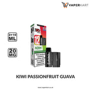 IVG Pro 12 Prefilled pods