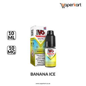 IVG Intense Nic Salts