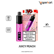 IVG Nexio Prefilled Vape Kits