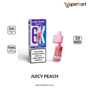 Lost Mary BM6000 Prefilled Vape Pods