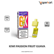 Lost Mary BM6000 Prefilled Vape Pods