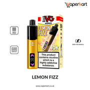 IVG Nexio Prefilled Vape Kits