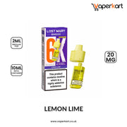 Lost Mary BM6000 Prefilled Vape Pods