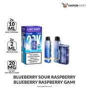 Lost Mary Nera 30K VapeKit