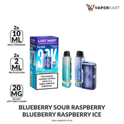 Lost Mary Nera 30K VapeKit