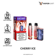 Lost Mary Nera 30K VapeKit