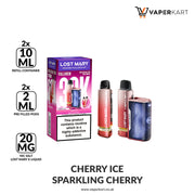 Lost Mary Nera 30K VapeKit