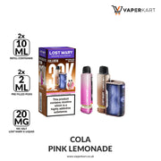 Lost Mary Nera 30K VapeKit