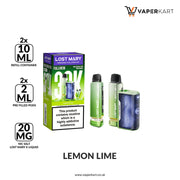 Lost Mary Nera 30K VapeKit