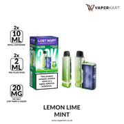 Lost Mary Nera 30K VapeKit