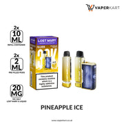 Lost Mary Nera 30K VapeKit