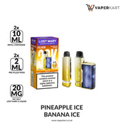 Lost Mary Nera 30K VapeKit