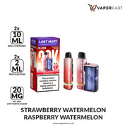 Lost Mary Nera 30K VapeKit