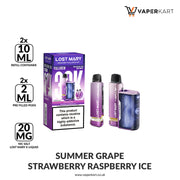 Lost Mary Nera 30K VapeKit