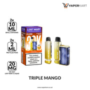 Lost Mary Nera 30K VapeKit