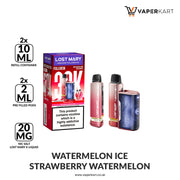 Lost Mary Nera 30K VapeKit