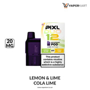 PIXL Duo 12 Refill Vape Pods
