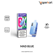 Lost Mary BM6000 Prefilled Vape Kits