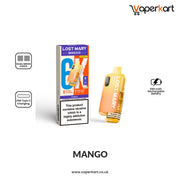 Lost Mary BM6000 Prefilled Vape Kits
