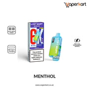 Lost Mary BM6000 Prefilled Vape Kits