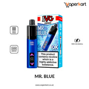 IVG Nexio Prefilled Vape Kits