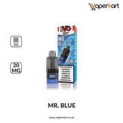 IVG Nexio prefilled vape pods