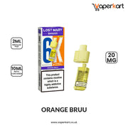 Lost Mary BM6000 Prefilled Vape Pods